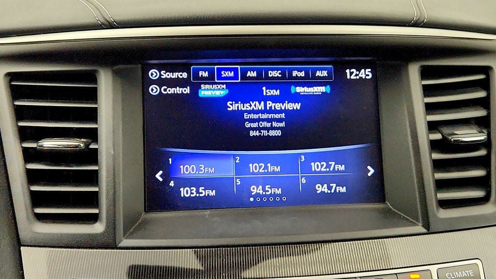 Used 2020 INFINITI QX60 Pure AWD/4WD image 18