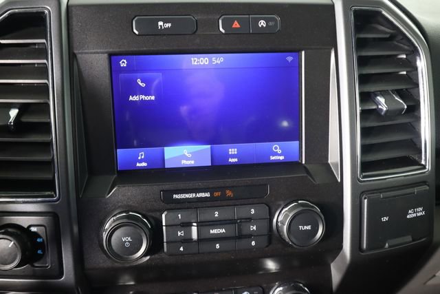 Used 2020 Ford F150 XLT w/ Equipment Group 301A Mid image 48