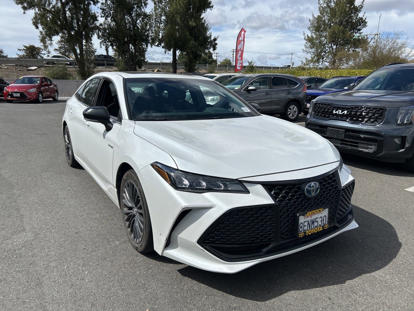 Used 2019 Toyota Avalon XSE