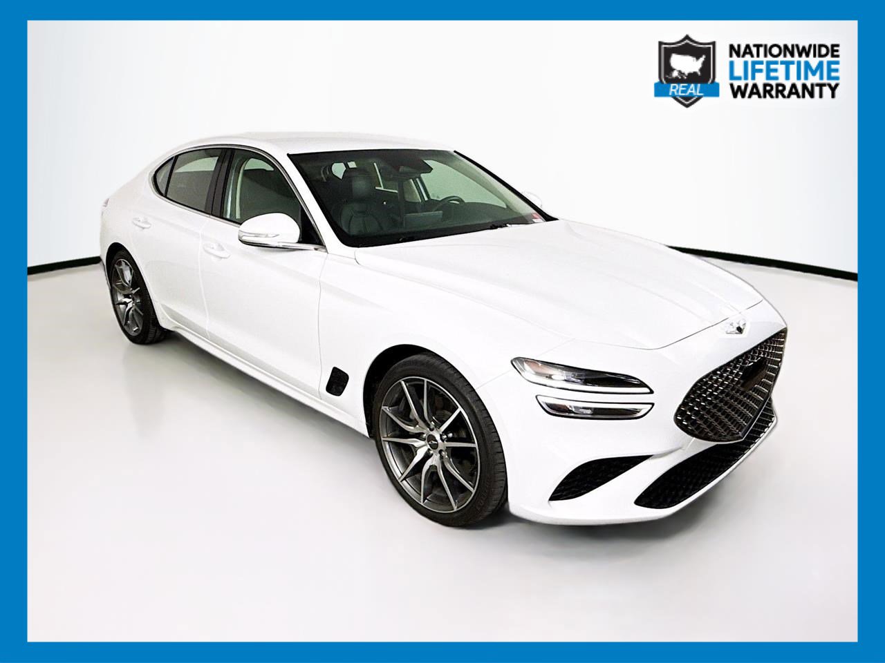 Used 2023 Genesis G70 2.0T