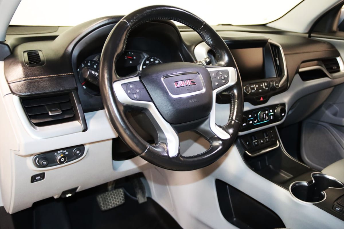 Used 2018 GMC Terrain SLT FWD image 31