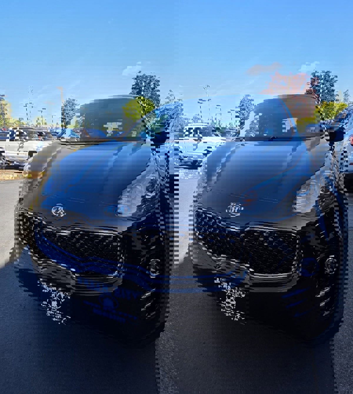 Used 2017 Kia Sportage LX image 10