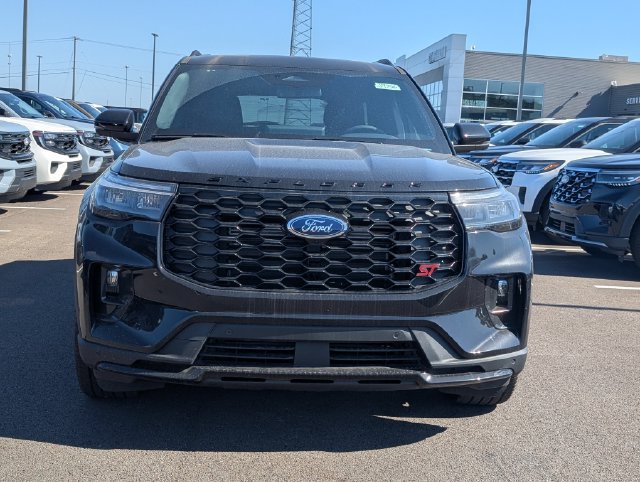 New 2026 Ford Explorer ST w/ Sun And Sound Package AWD/4WD image 2