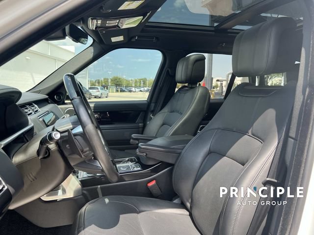 Used 2019 Land Rover Range Rover Supercharged AWD/4WD image 15