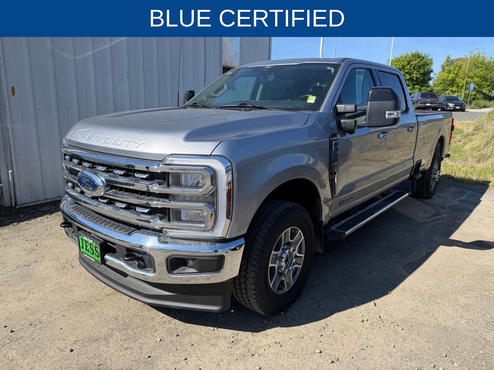 Used 2024 Ford F350 Lariat image 1
