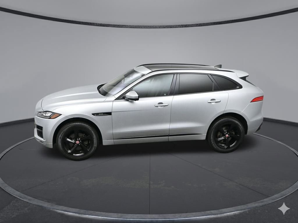 Used 2020 Jaguar F-PACE R-Sport image 48