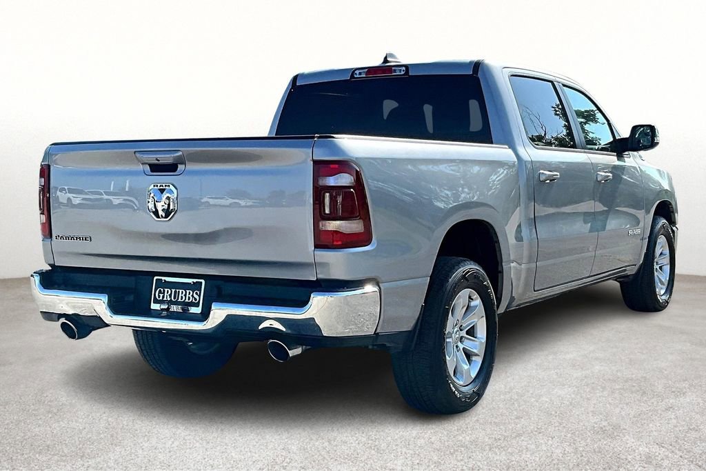 Used 2024 RAM 1500 Laramie image 2