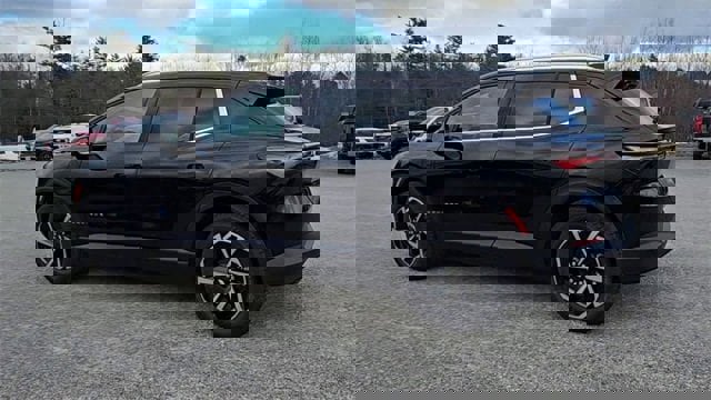 New 2026 Chevrolet Equinox EV LT w/ LPO, All-Weather Mat Package image 6