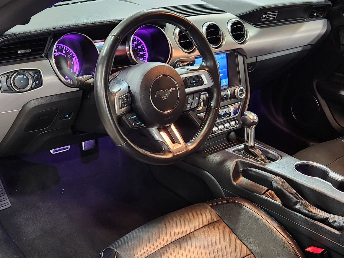 Used 2020 Ford Mustang Premium RWD image 46