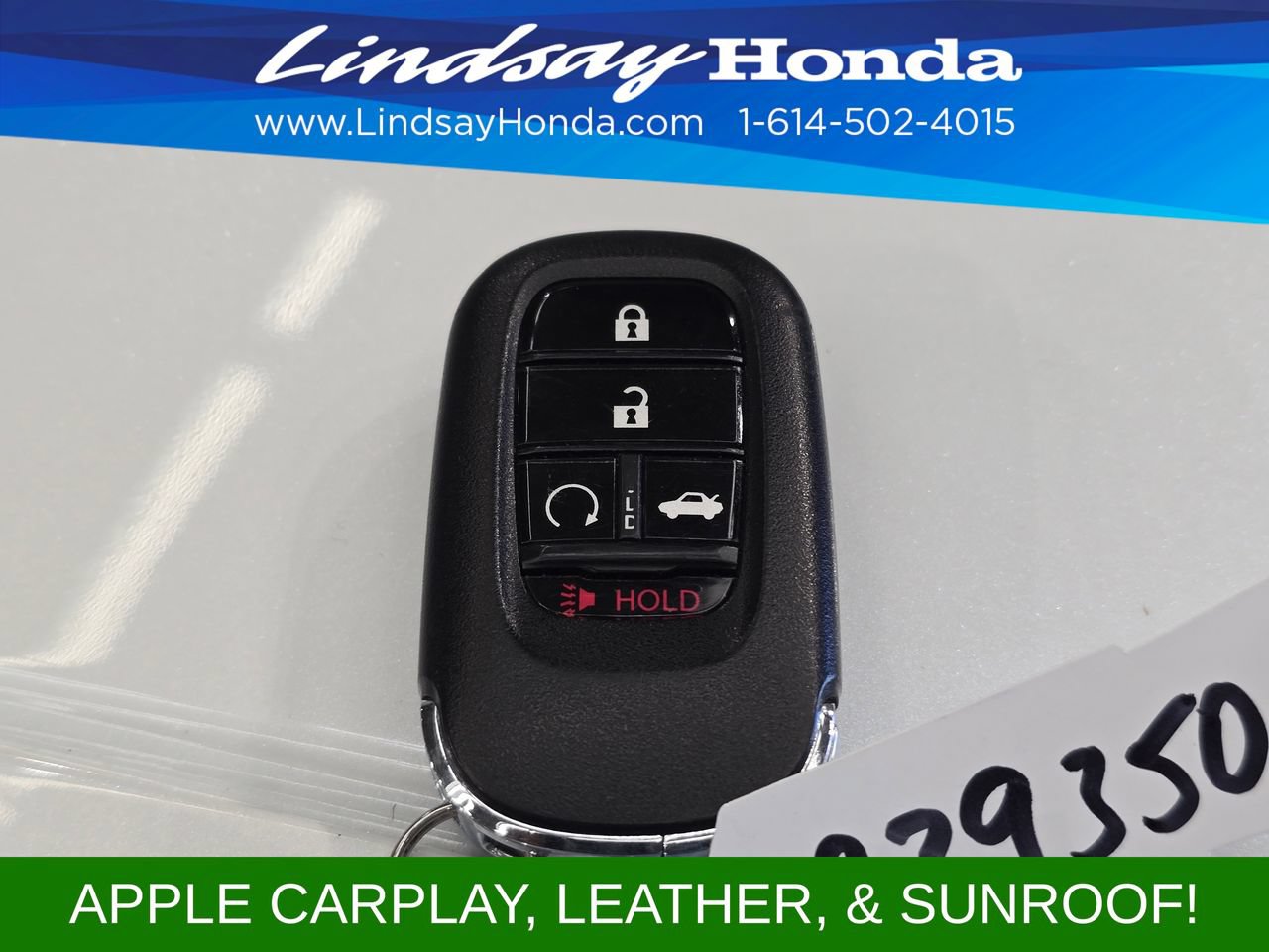Used 2024 Honda Accord Sport image 23