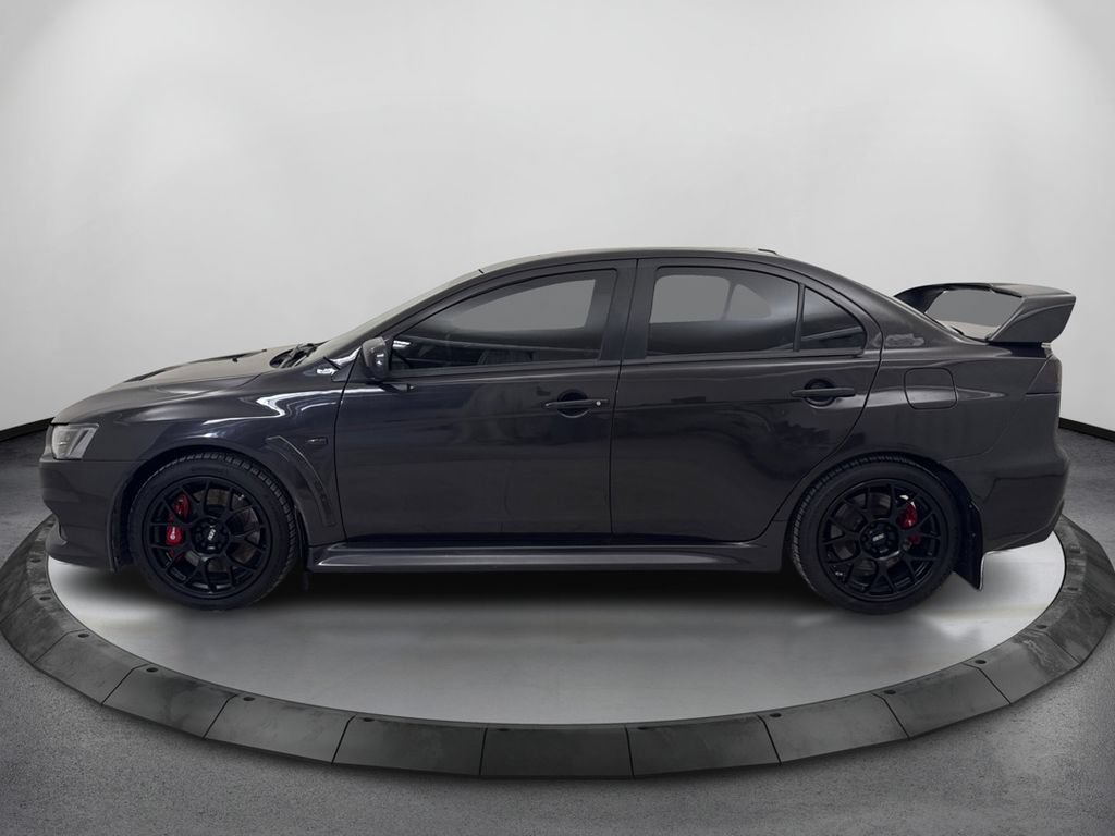 Used 2014 Mitsubishi Lancer Evolution MR AWD/4WD image 8