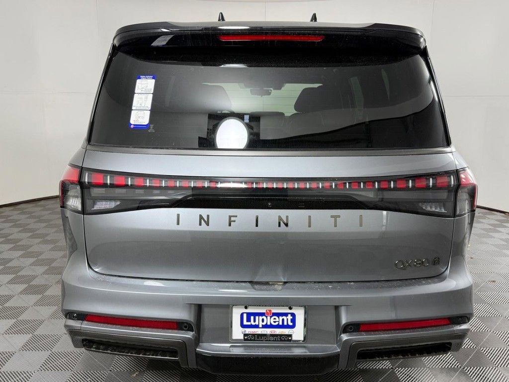 New 2026 INFINITI QX80 Autograph w/ Premium Cargo Package AWD/4WD image 5