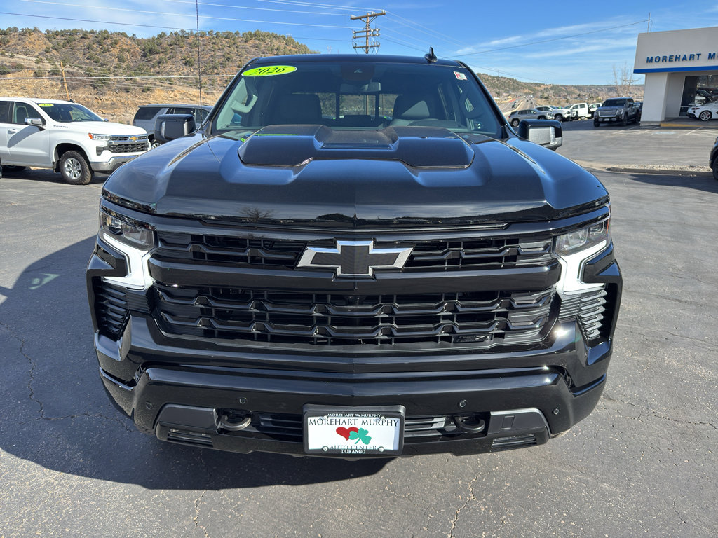 New 2026 Chevrolet Silverado 1500 LT Trail Boss image 2