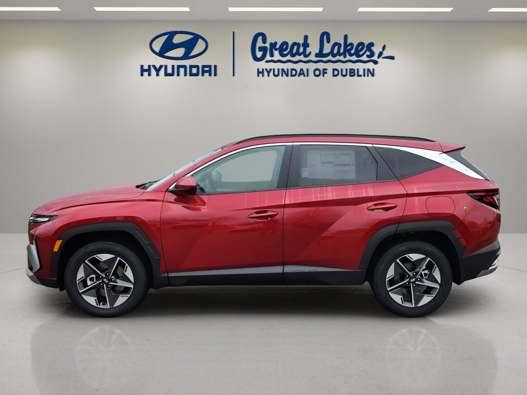 New 2026 Hyundai Tucson SEL Plus AWD/4WD image 2