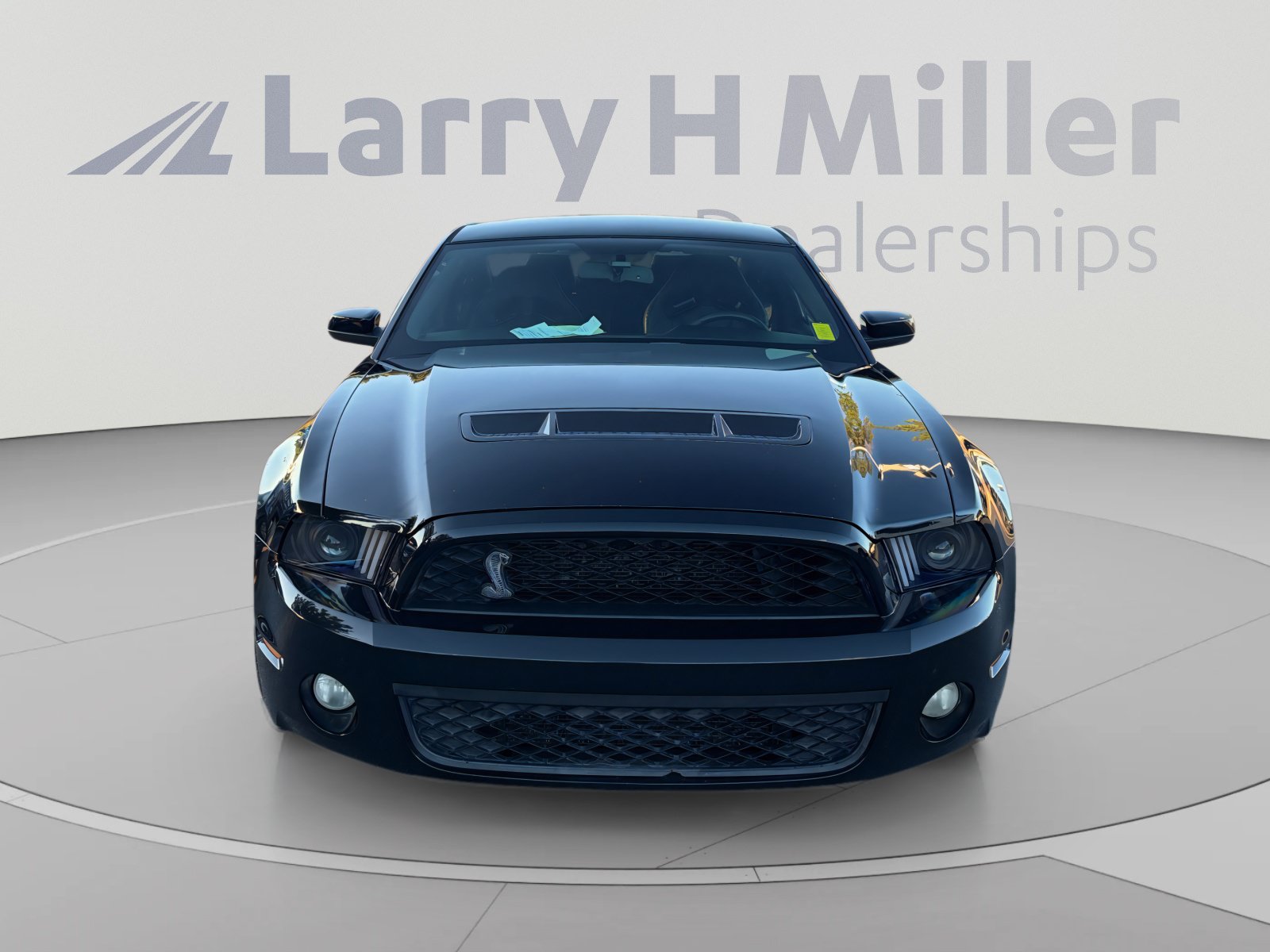 Used 2012 Ford Mustang Shelby GT500 w/ SVT Performance Pkg RWD image 8