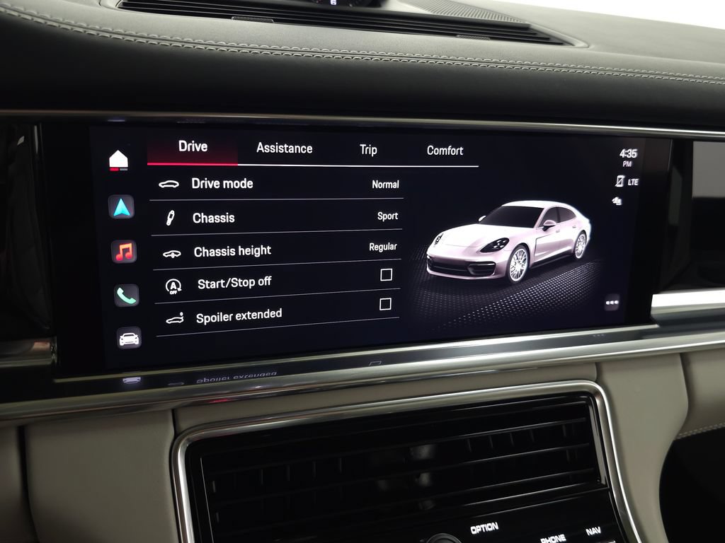 Used 2022 Porsche Panamera 4S AWD/4WD image 26