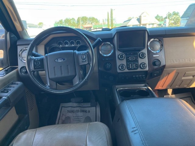 Used 2016 Ford F250 Lariat w/ Lariat Ultimate Package image 14