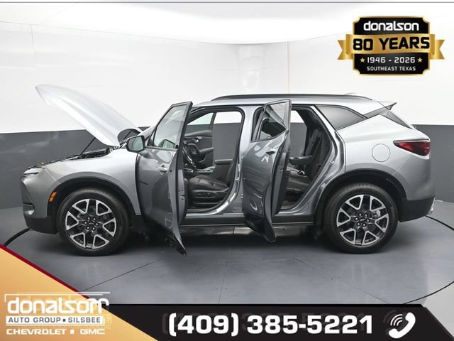 Used 2025 Chevrolet Blazer RS FWD image 22