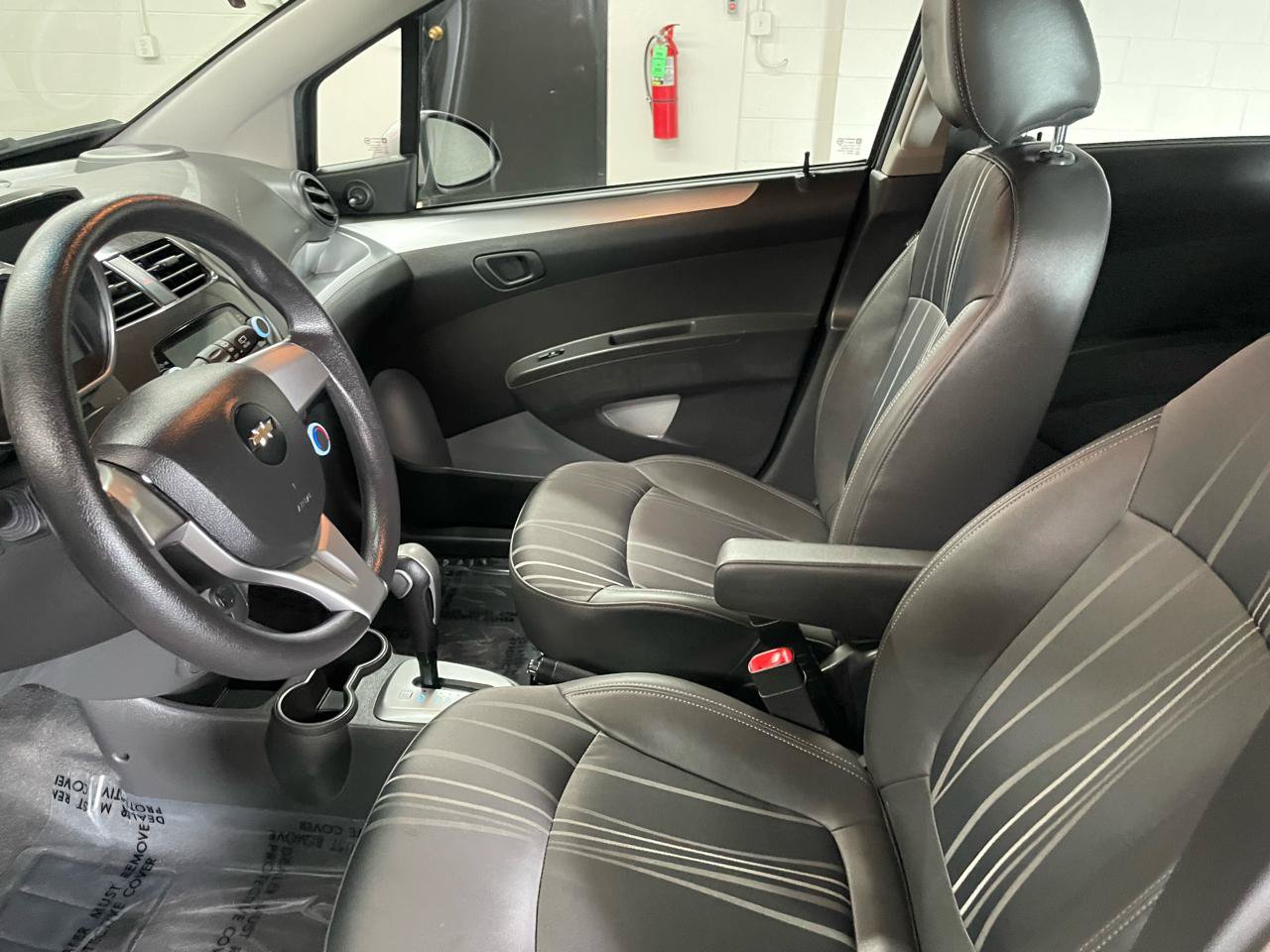 Used 2013 Chevrolet Spark LS FWD image 13