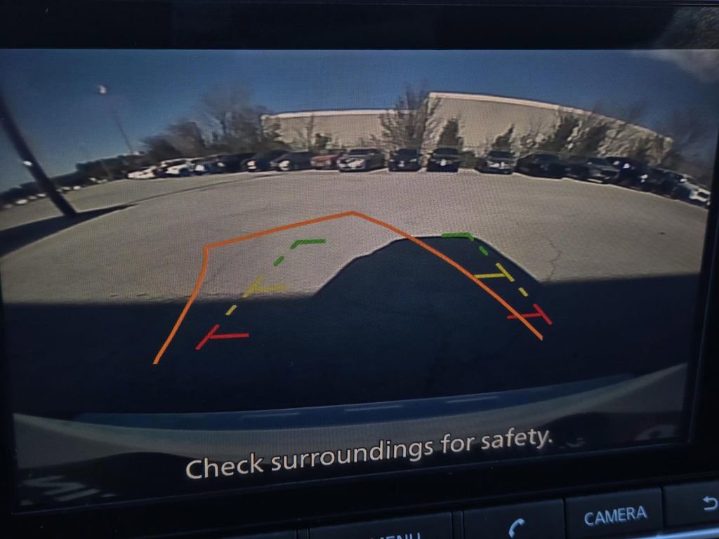 Certified 2023 Nissan Rogue SV image 19