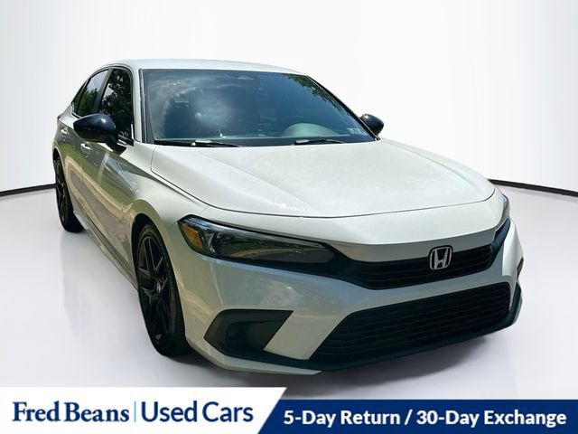 Used 2024 Honda Civic Sport image 1