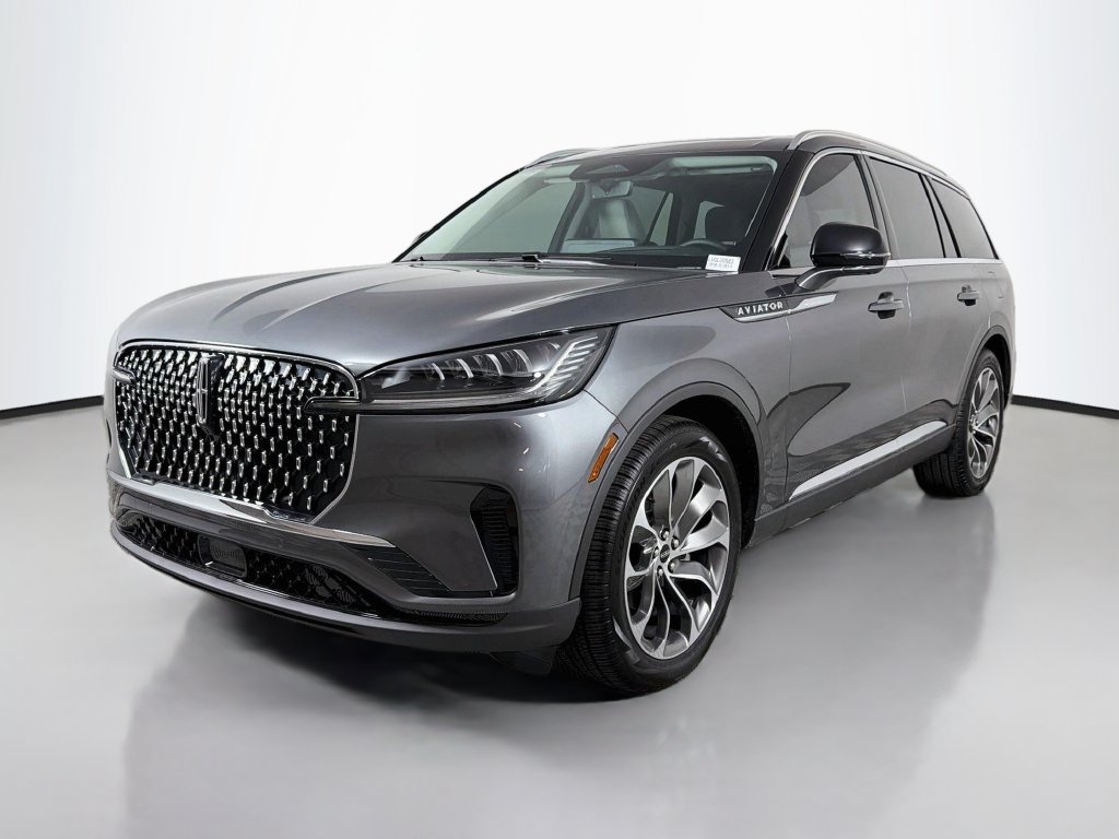 New 2027 Lincoln Aviator Reserve RWD image 1