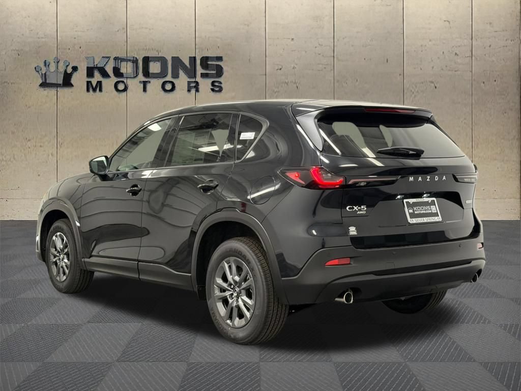 New 2026 MAZDA CX-5 Select AWD/4WD image 6