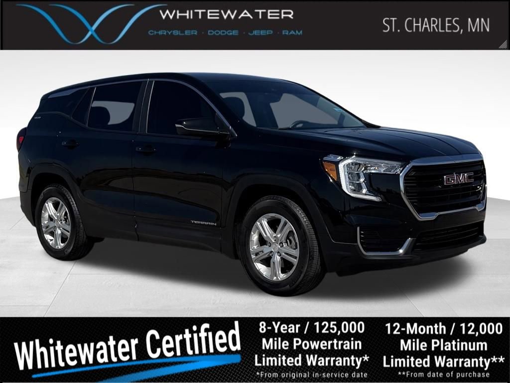 Used 2024 GMC Terrain SLE