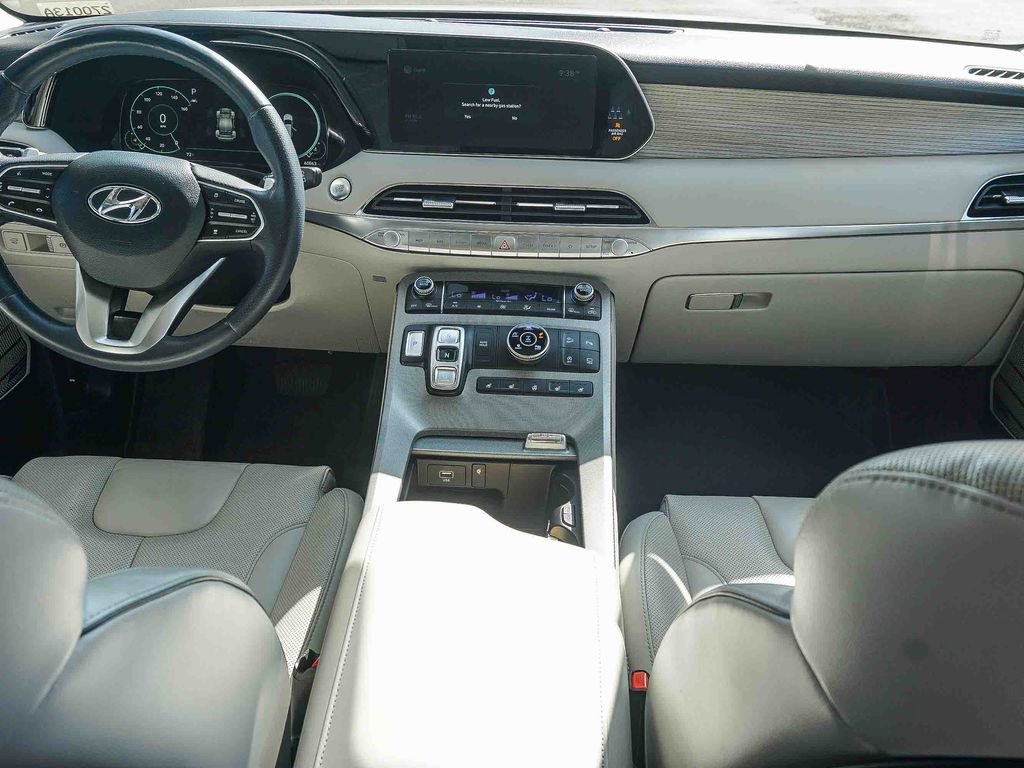 Used 2022 Hyundai Palisade Calligraphy image 15