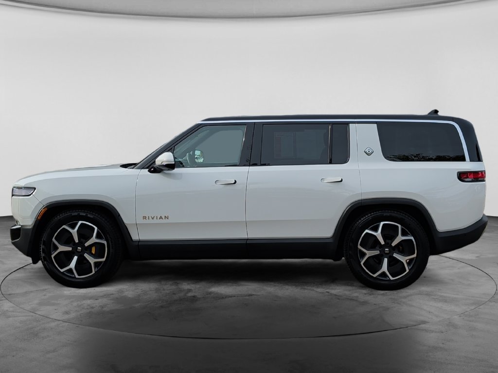 Used 2024 Rivian R1S Adventure Quad AWD/4WD image 4