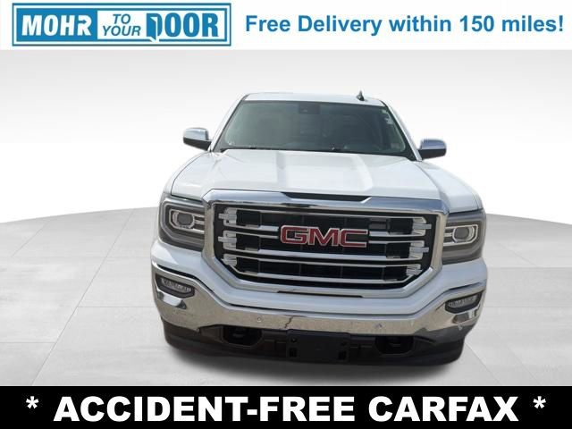 Used 2018 GMC Sierra 1500 SLT image 11