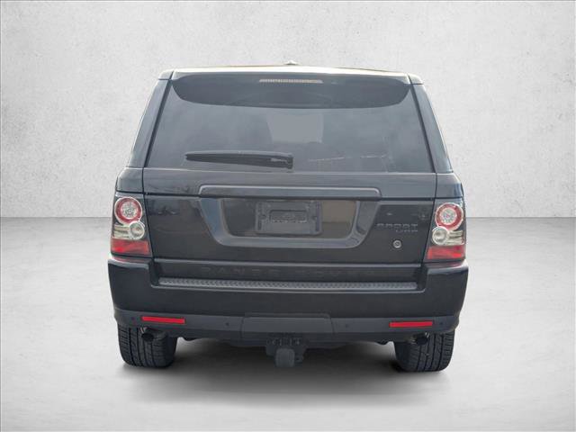 Used 2011 Land Rover Range Rover Sport HSE image 6