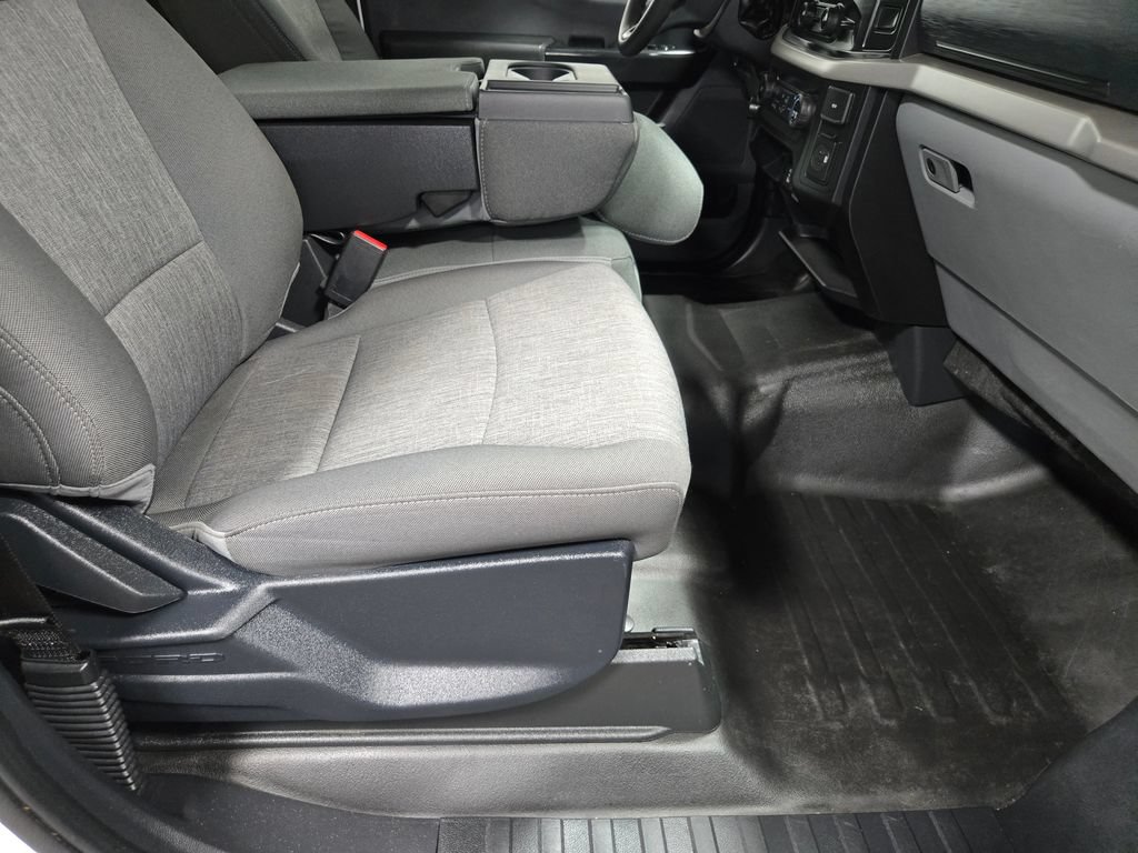 Used 2021 Ford F150 XL w/ Equipment Group 101A High AWD/4WD image 47