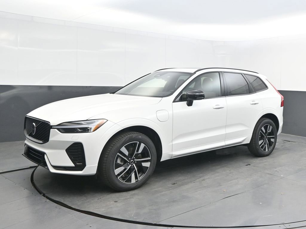 New 2026 Volvo XC60 T8 Core w/ Climate Package image 1