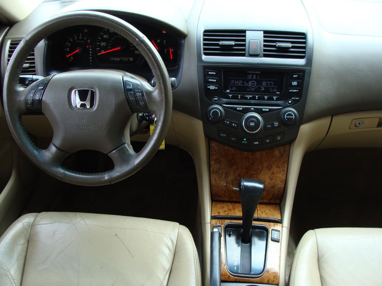 Used 2003 Honda Accord EX image 39