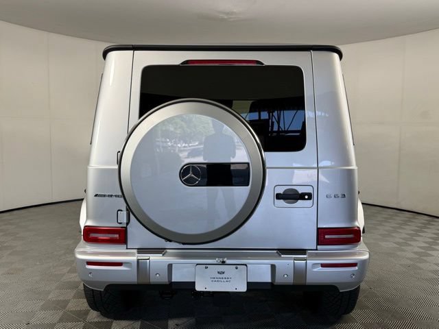Used 2025 Mercedes-Benz G 63 AMG 4MATIC image 6