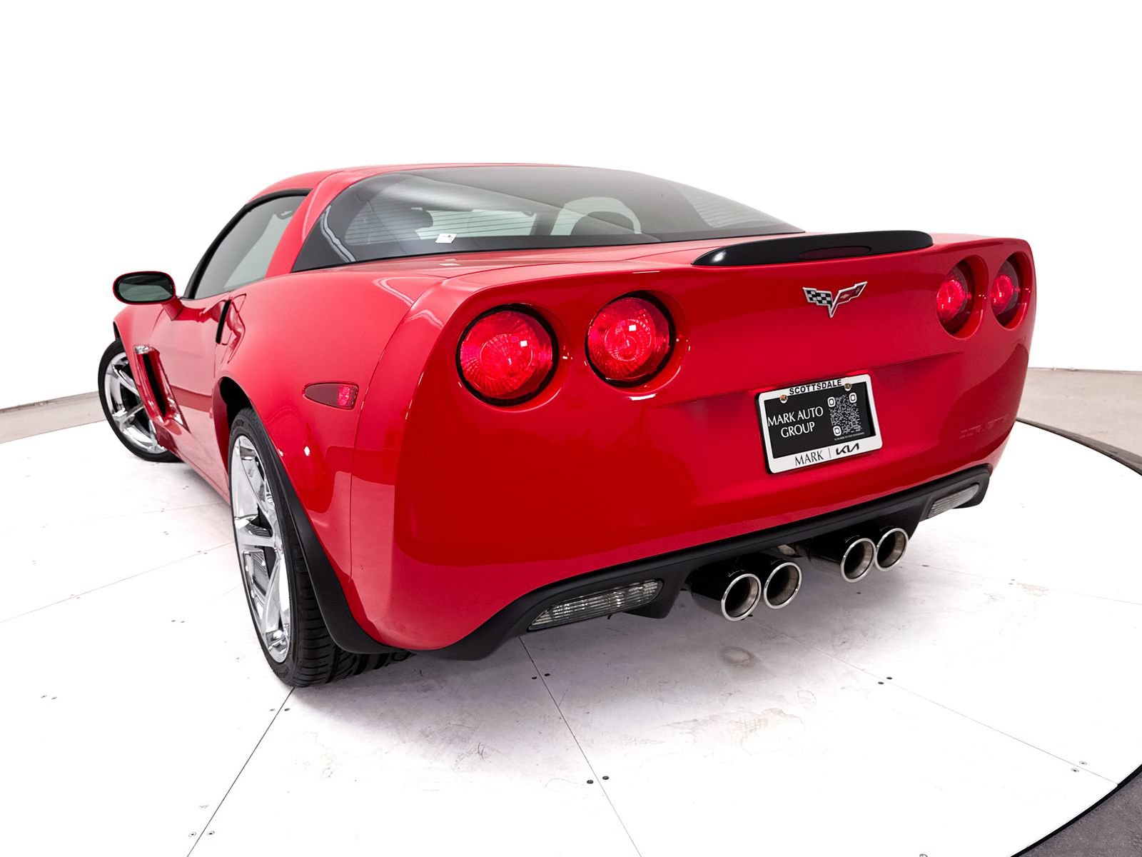 Used 2012 Chevrolet Corvette Grand Sport RWD image 7