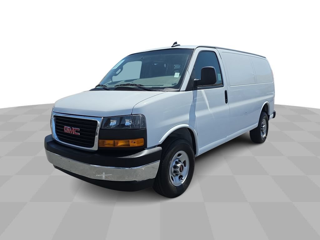 Used 2024 GMC Savana 2500 w/ Driver Convenience Package