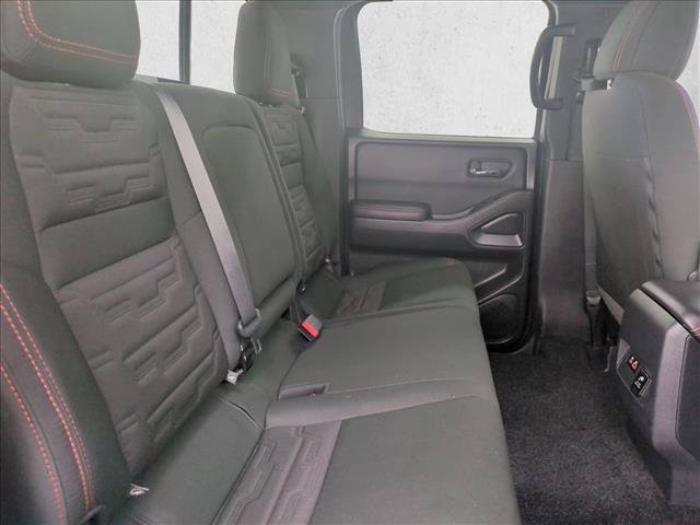 Used 2023 Nissan Frontier Pro-X w/ Pro Convenience Package RWD image 22