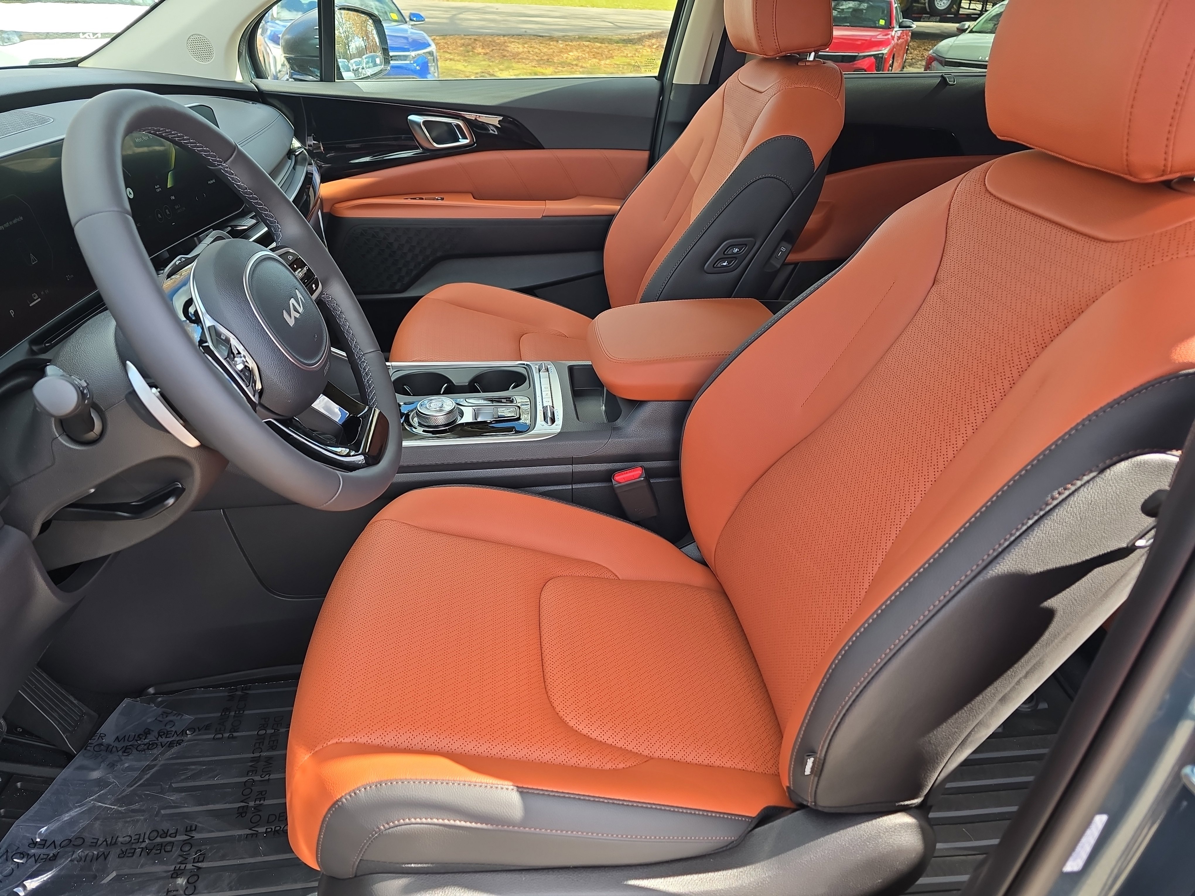 New 2026 Kia Carnival SX Prestige image 17