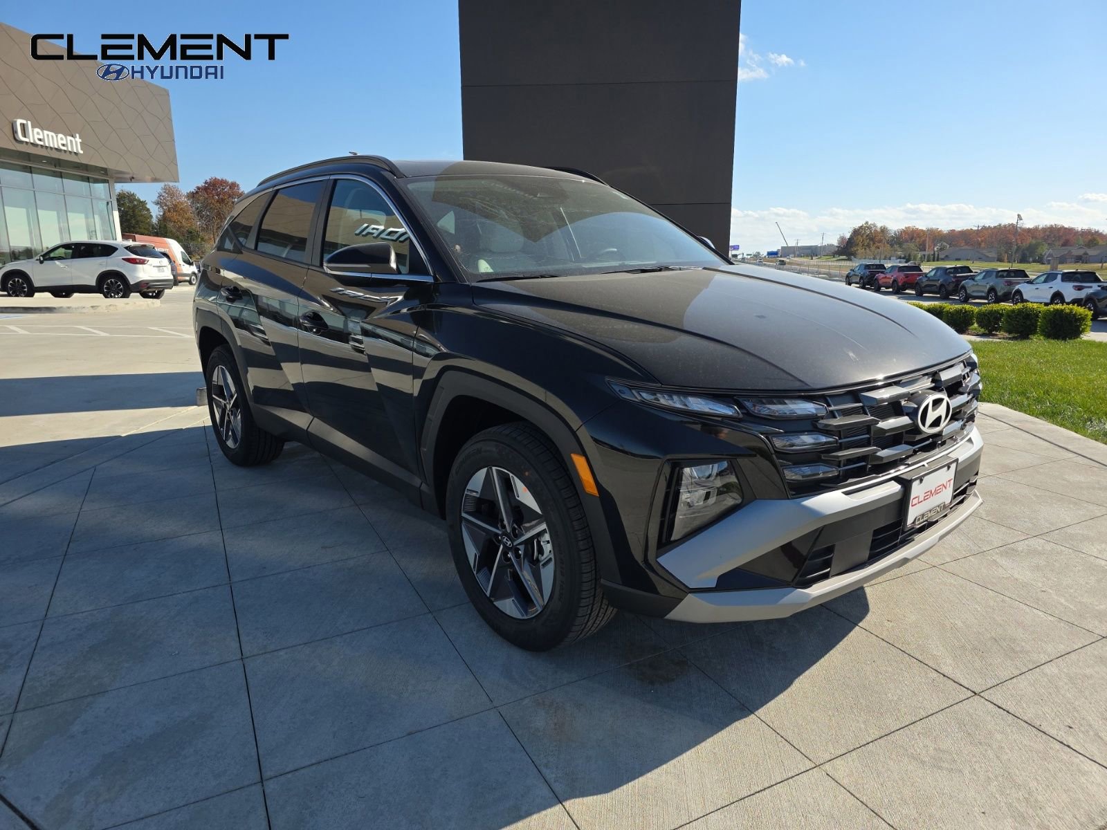 New 2026 Hyundai Tucson SEL image 3