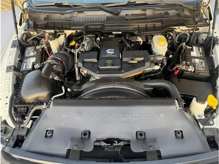 Used 2017 RAM 3500 Laramie w/ Protection Group image 8