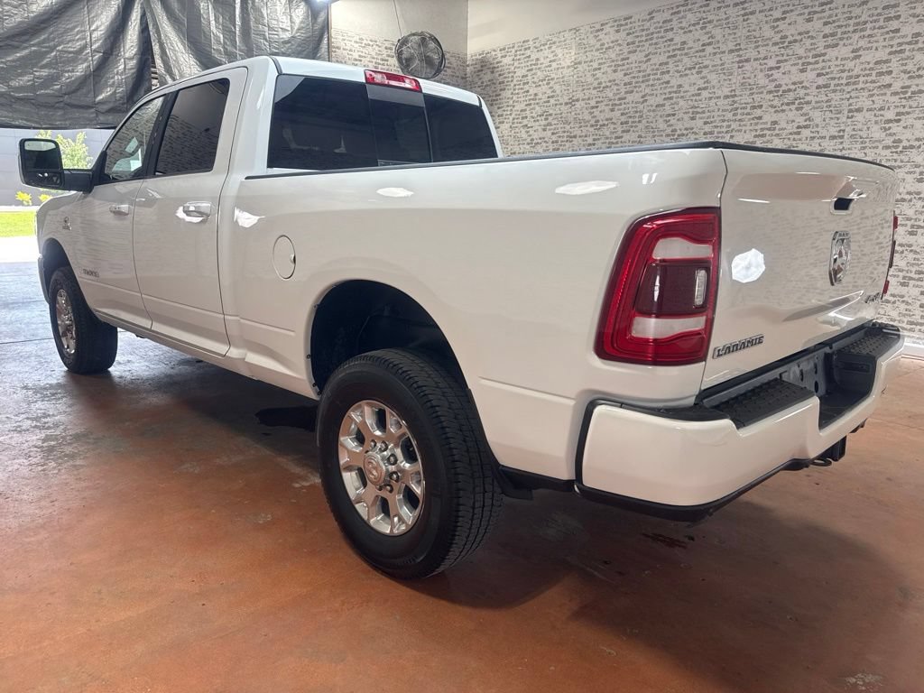 Used 2024 RAM 2500 Laramie AWD/4WD image 5