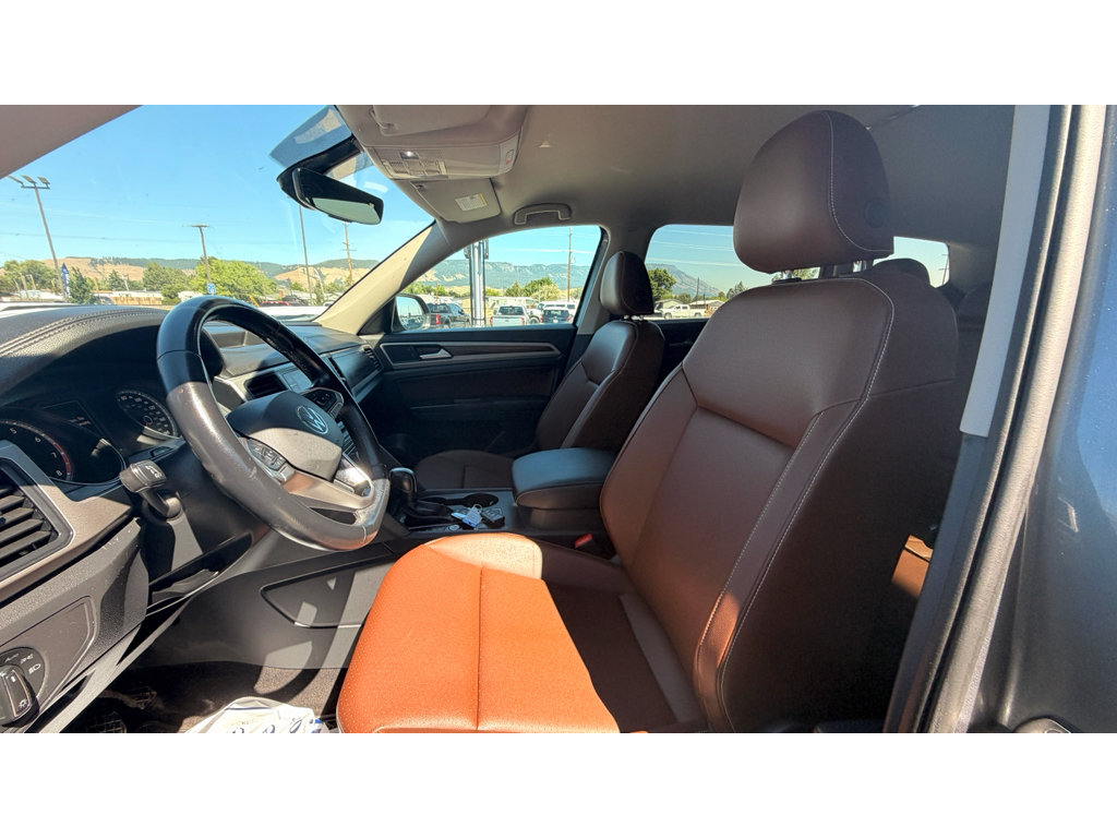 Used 2021 Volkswagen Atlas SE FWD image 18
