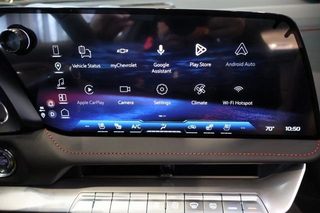 New 2026 Chevrolet Corvette Z06 w/ Z07 Performance Package image 18