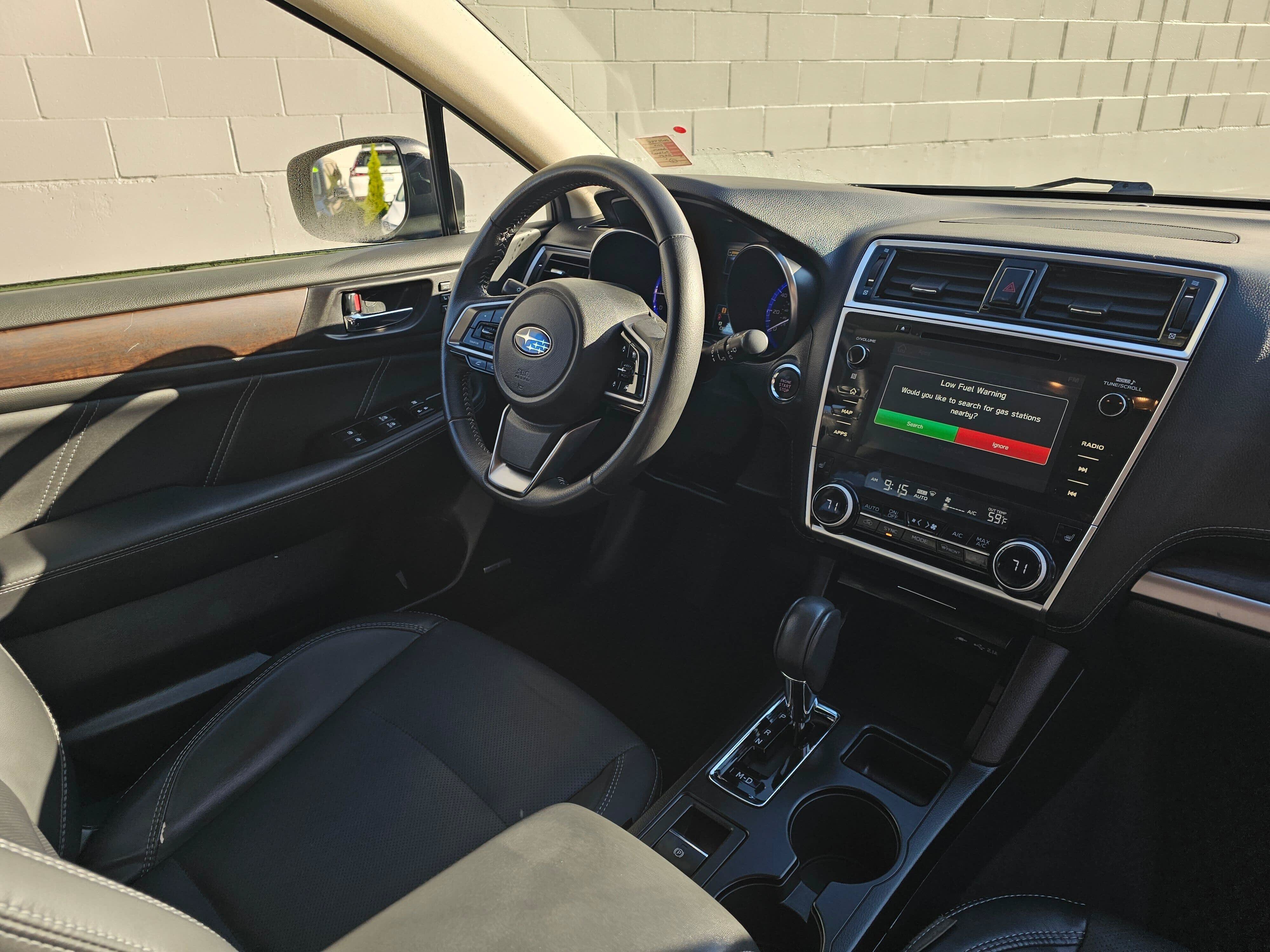 Used 2019 Subaru Outback 2.5i Limited AWD/4WD image 10