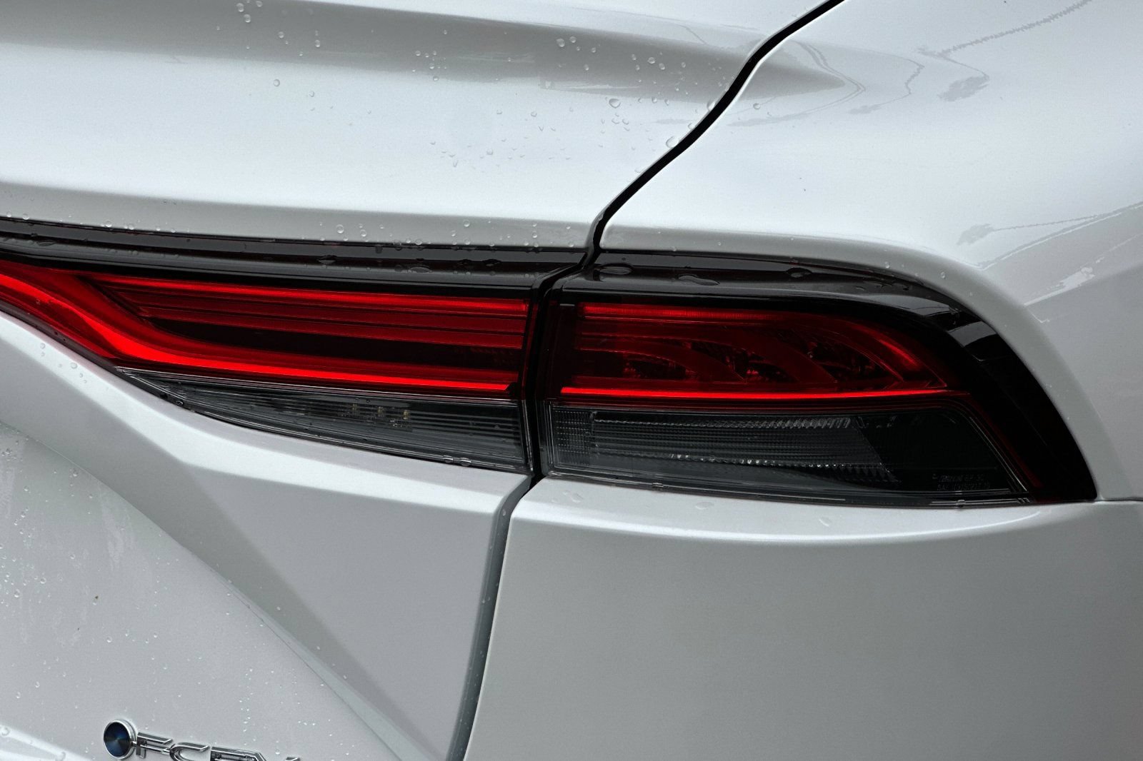 New 2026 Toyota Mirai RWD image 32