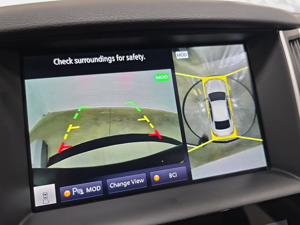 Certified 2023 INFINITI Q50 Luxe image 20