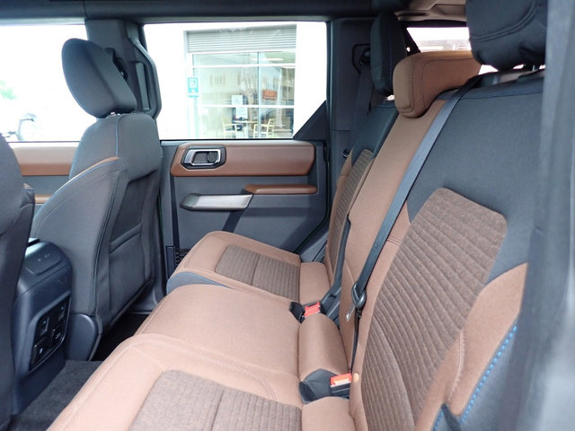 Certified 2023 Ford Bronco Outer Banks image 13