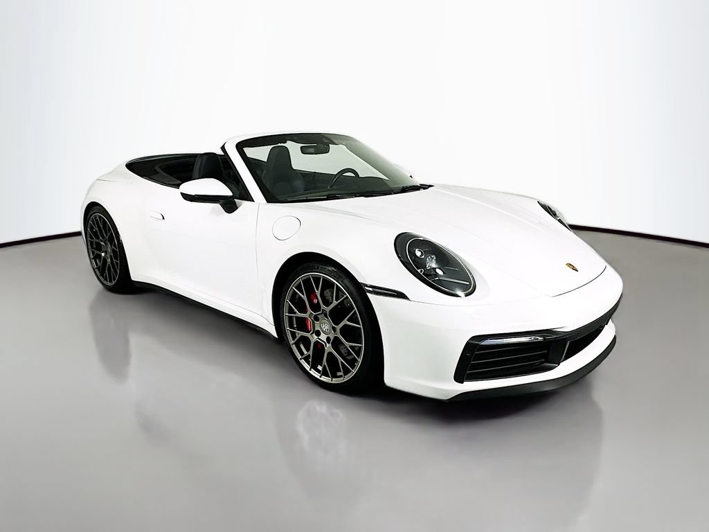 Certified 2023 Porsche 911 Carrera 4S AWD/4WD image 38